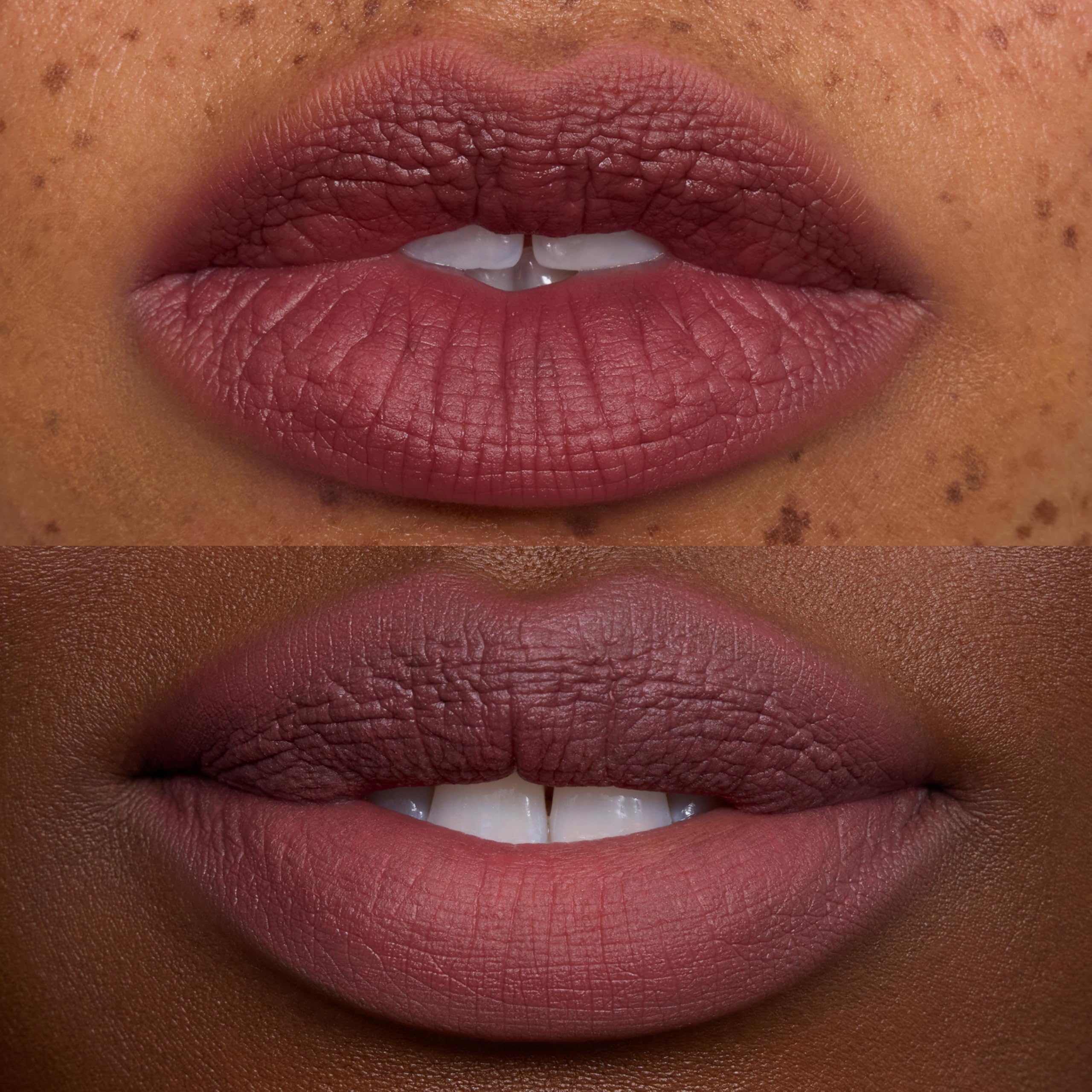 ColourPop Cloud Whip swirl texture demonstrates creamy dispersion for buildable coverage.