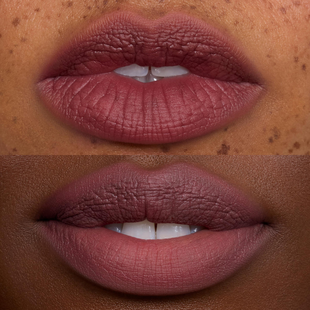 ColourPop Cloud Whip swirl texture demonstrates creamy dispersion for buildable coverage.