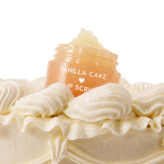 ColourPop Fresh Kiss lip scrub with jojoba oil enhances lip softness and flexibility.