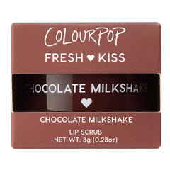 Compact ColourPop Fresh Kiss packaging highlighting travel-friendly size.