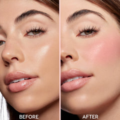 ColourPop Instant Crush cream texture closeup reveals nourishing, silky finish.