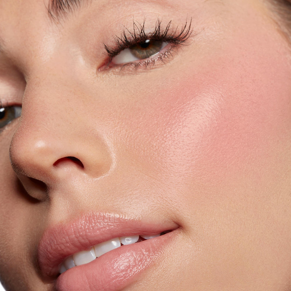 ColourPop Instant Crush packaging close-up emphasizes travel-friendly, lightweight design.
