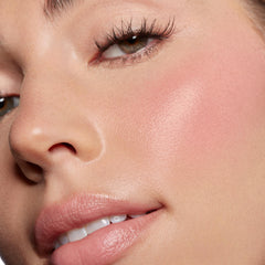 ColourPop Instant Crush packaging close-up emphasizes travel-friendly, lightweight design.