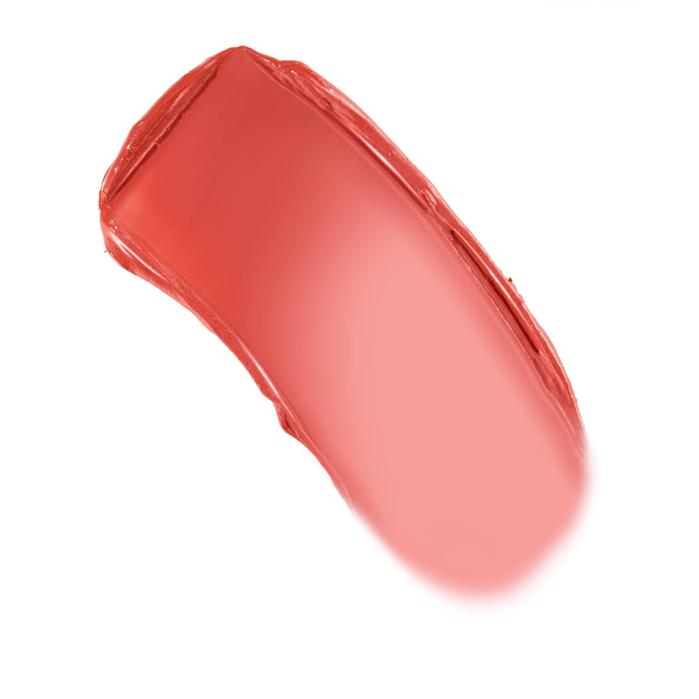 ColourPop Instant Crush swatch on hand demonstrates sheer to medium color.