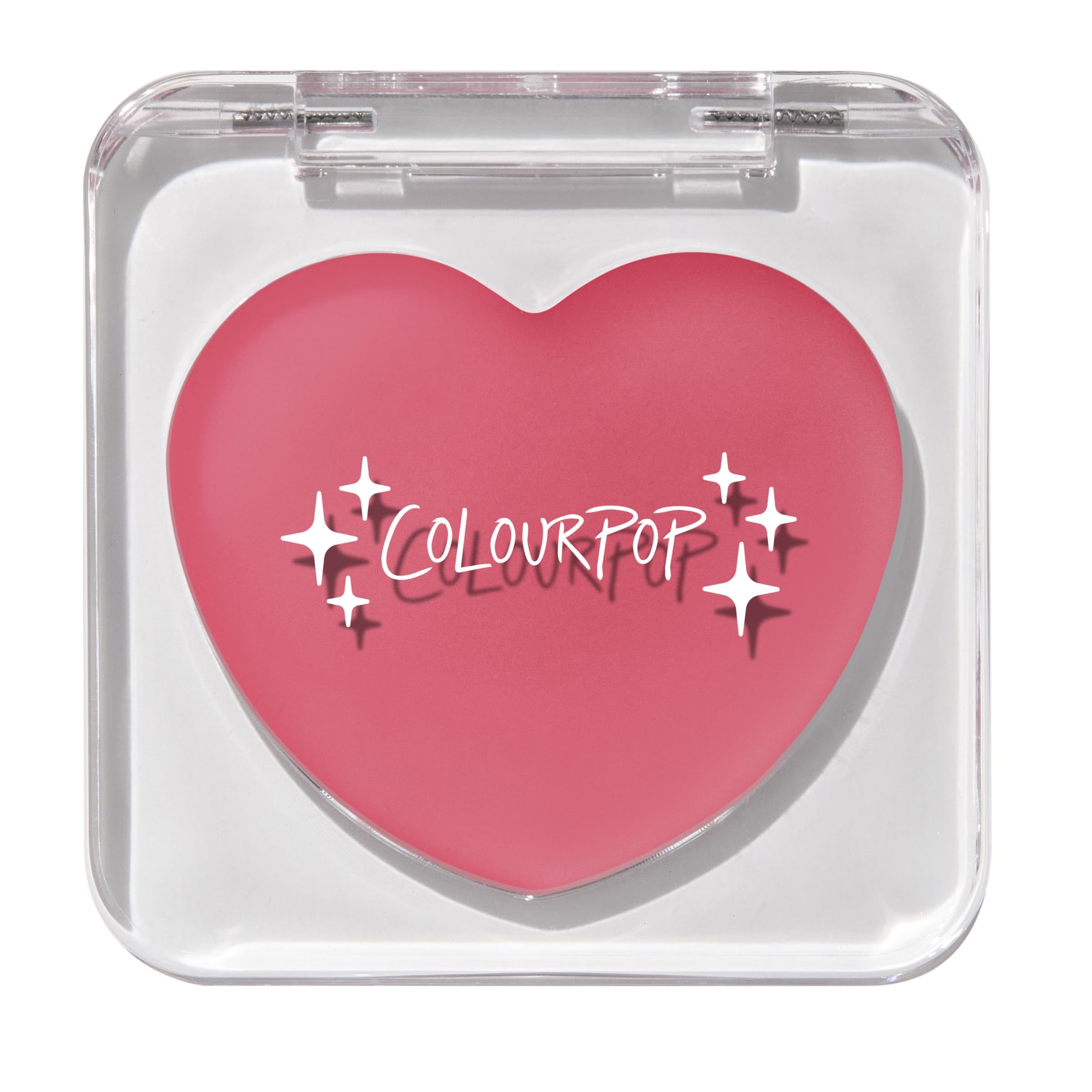 ColourPop Instant Crush tint compact with dewy lip and cheek color