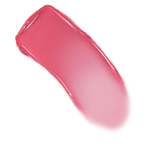 Instant Crush texture swirl showing buildable glow on skin
