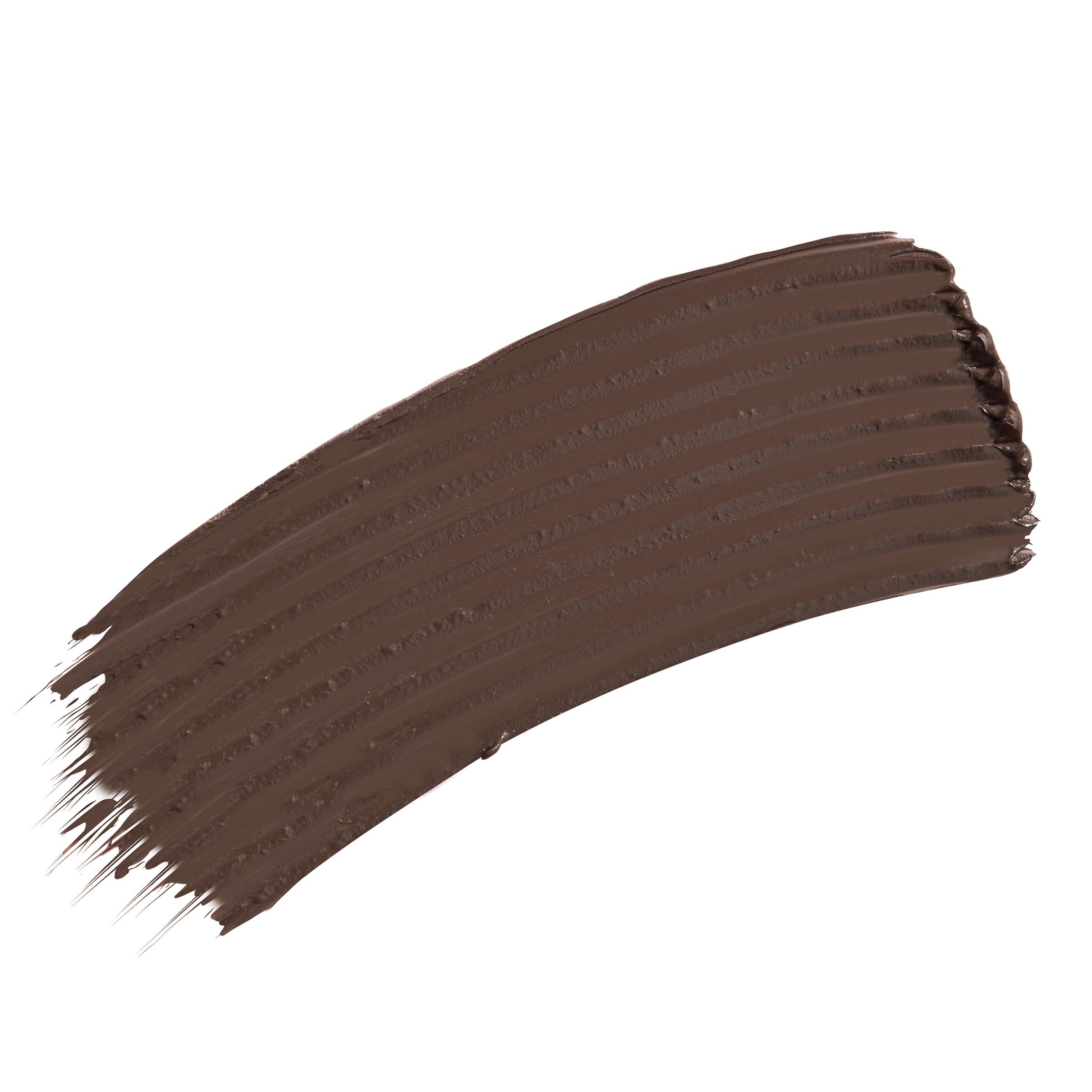 ColourPop Level Up twisted tapered brush close-up shows even product distribution.