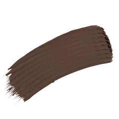 ColourPop Level Up twisted tapered brush close-up shows even product distribution.