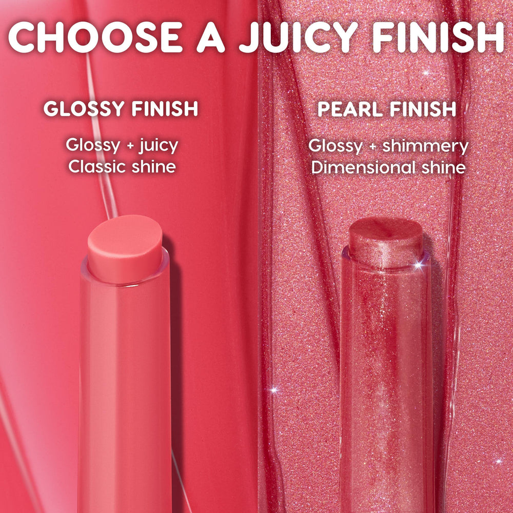 ColourPop So Juicy Plumping Lip Gloss Balm offers a light tingle and shine