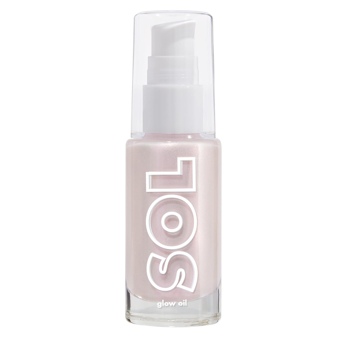 ColourPop SOL Mini Shimmering Dry Oil adds a luminous glow to the skin.