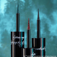 ColourPop Twilight Graphix Ink Liner shake-and-go formula for effortless application.