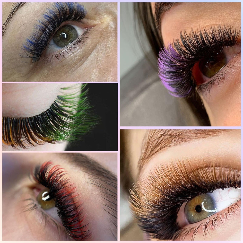 CoMango soft matte finish lashes feel comfortable all day
