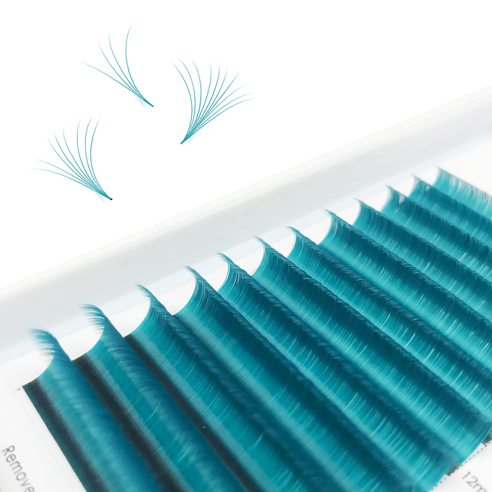 CoMango time-saving lash extensions ideal for salon trays.