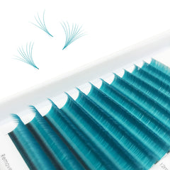 CoMango time-saving lash extensions ideal for salon trays.