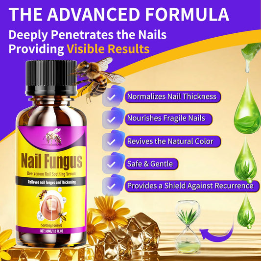 Comfort Toenail Fungus Treatment Extra Strength label closeup showing ingredients