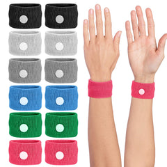 COMFYTHERA motion sickness wristband pair for travel relief