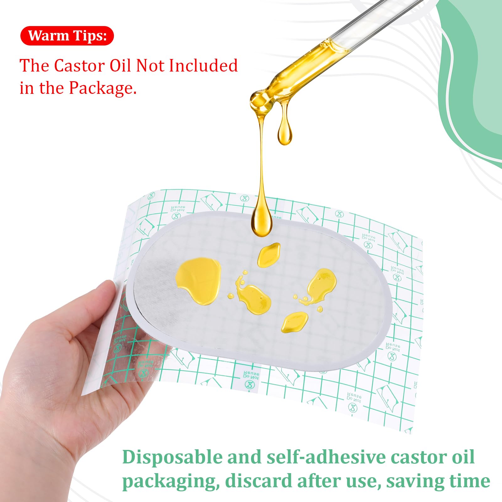 Leakproof layer design with PU film