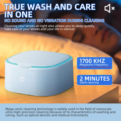 Complete cleaning kit with tweezers and wear stick