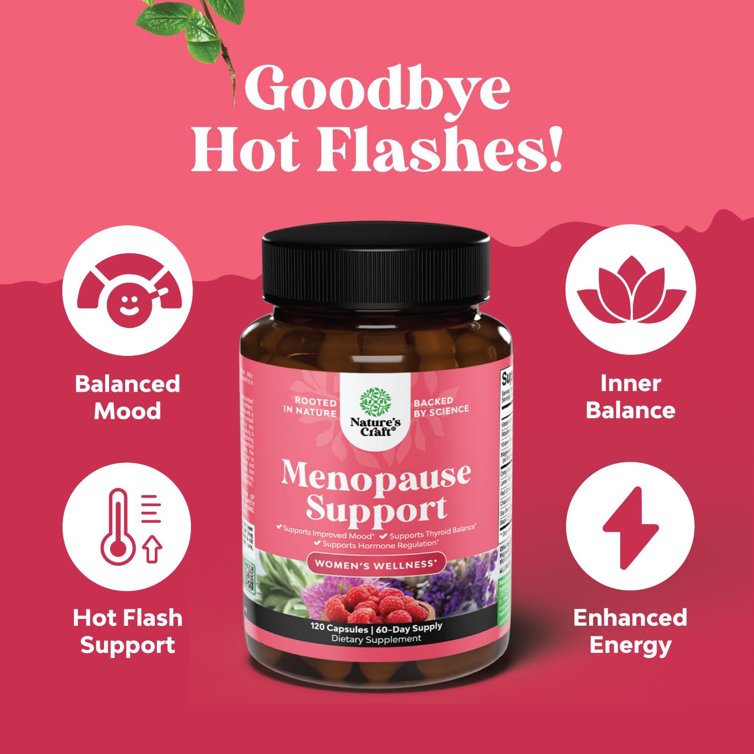 Directions for use: take two capsules daily with food