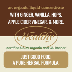 Complete Natural Products liquid absorption graphic illustrates faster uptake vs pills