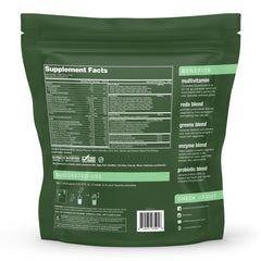 Bottle label for Complete Spectrum Multivitamin