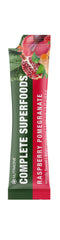 Greens and Reds blend ingredients including kale broccoli and berries