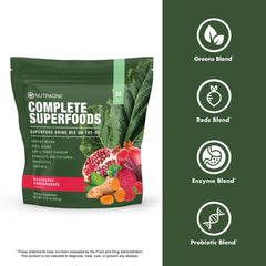 Raspberry Pomegranate stick packs for on-the-go use