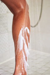 Completely Bare Easy OFF natural extracts suggesting slower regrowth potential