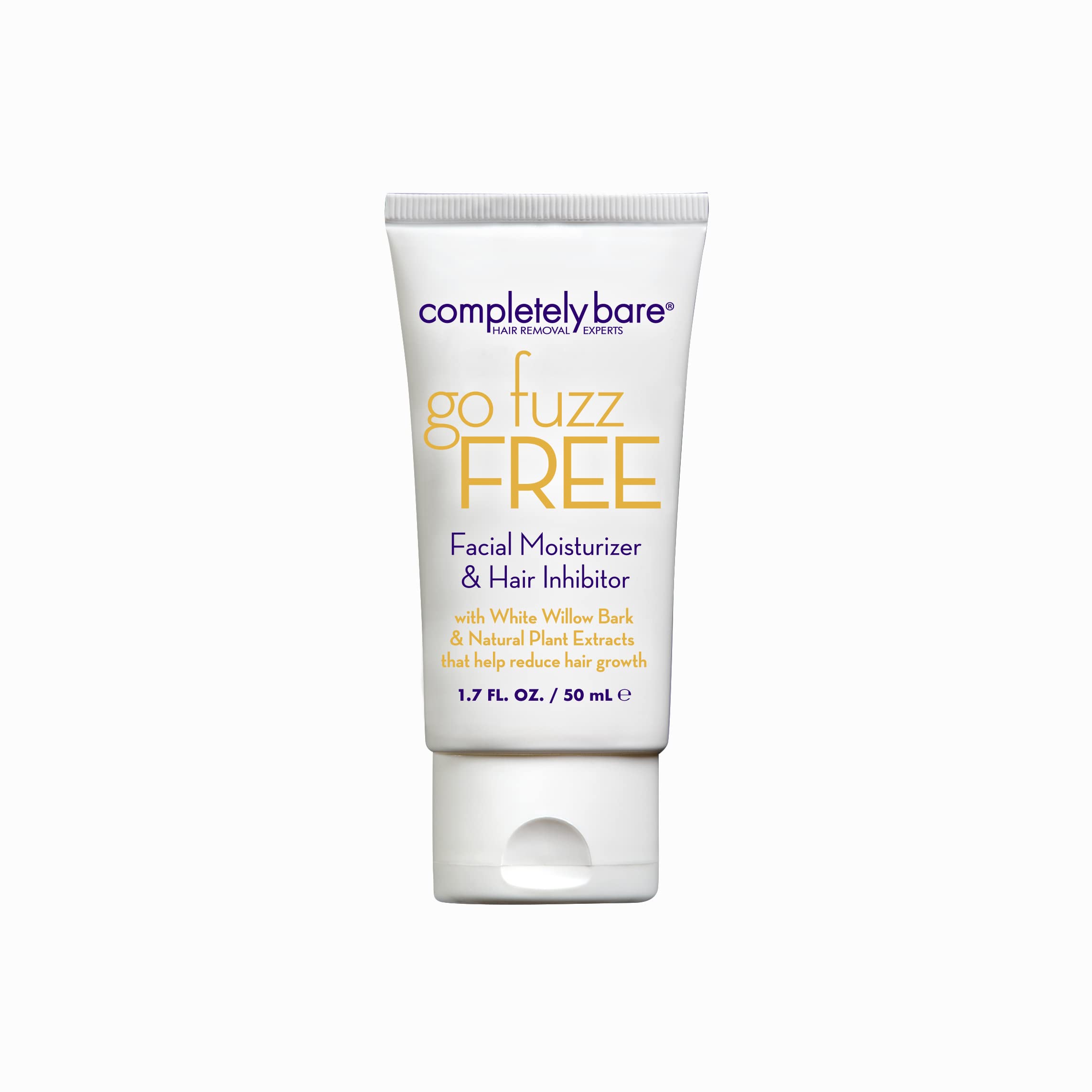 Applying go fuzz FREE to the cheek for lightweight hydration.