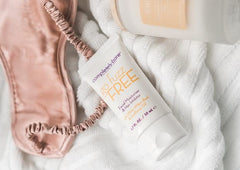 Ingredients visual highlighting Willow Bark and Vitamin E for daily support.