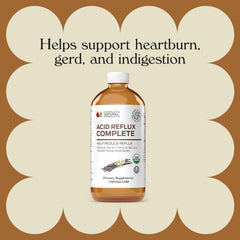 Complete Natural Products Acid Reflux Complete pack of 2 for value and accessibility.