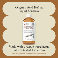 Complete Natural Products Kosher certification label highlights trusted, clean ingredients.