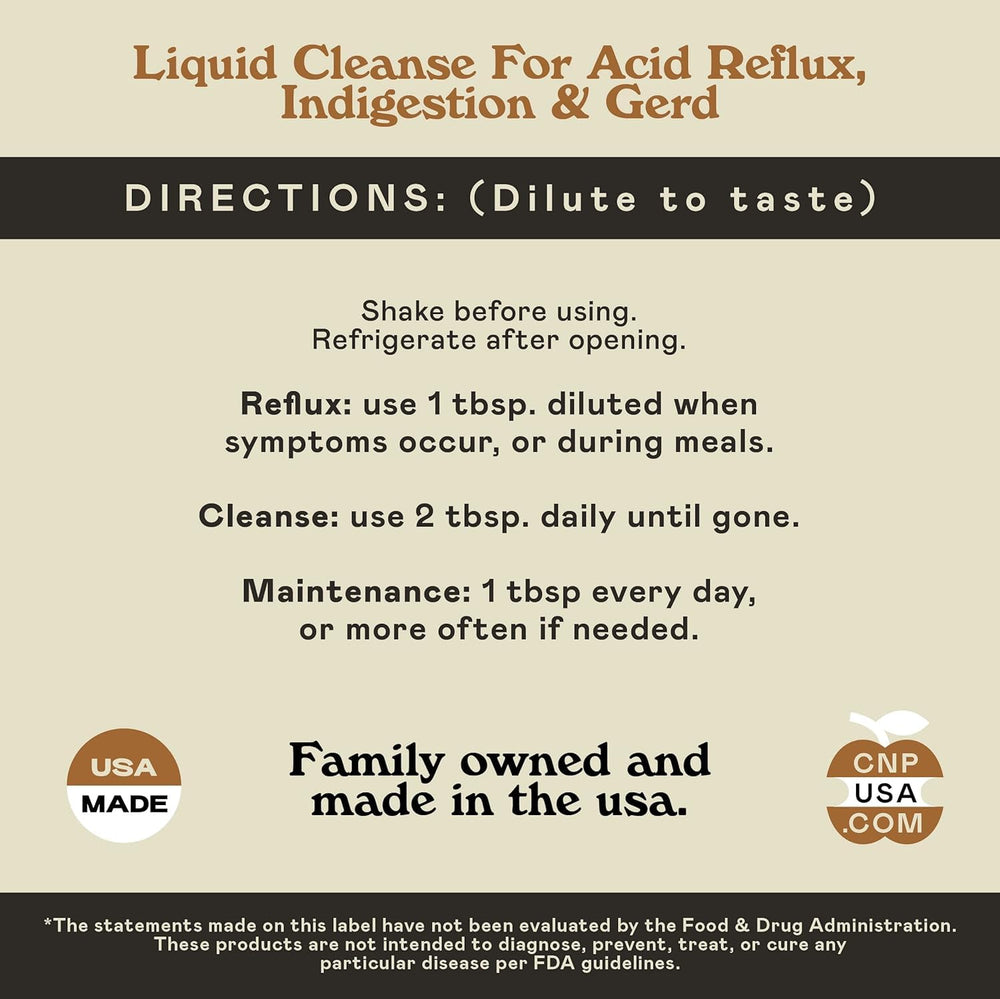 Complete Natural Products Made in USA badge signals domestic formulation and quality.
