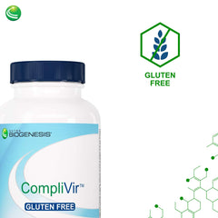 Elderberry, astragalus, and bee propolis ingredients featured in CompliVir