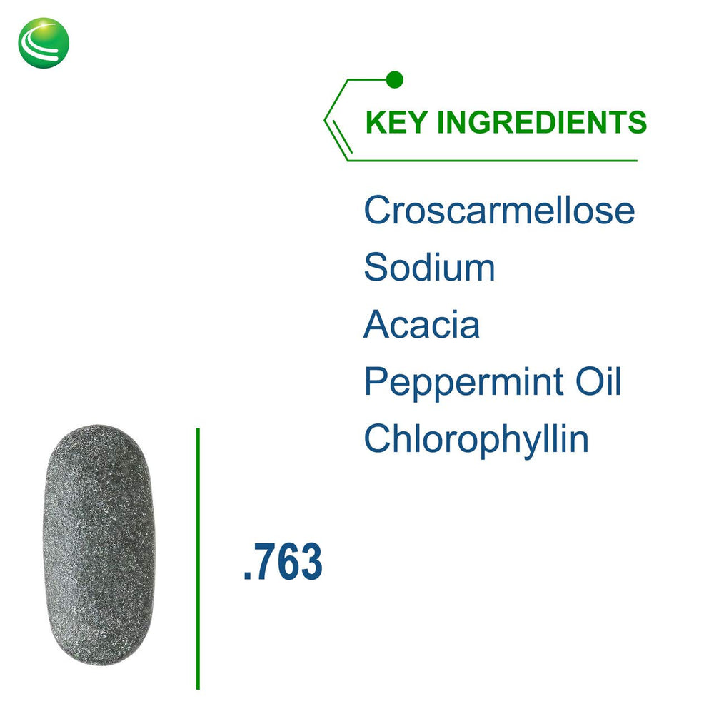CompliVir zinc-containing tablets in a bottle