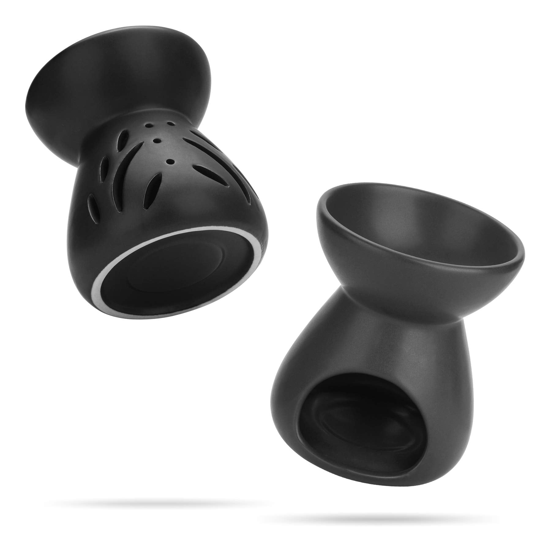 Contents: two burners and two tealight spoons