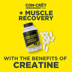 Alpha-GEE and Creatine HCl ingredients on packaging