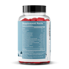 Benefits and vitamins graphic for Conception for Her