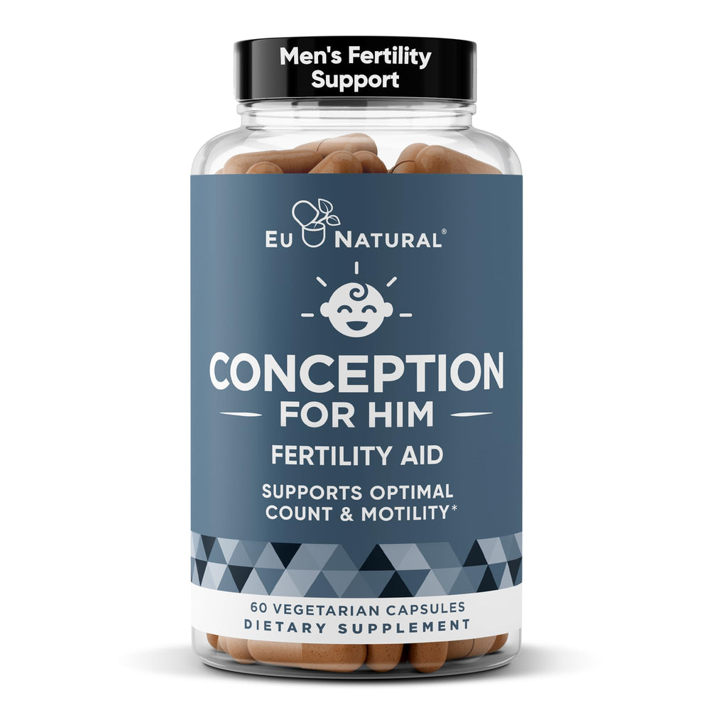 Conception For Him bottle front