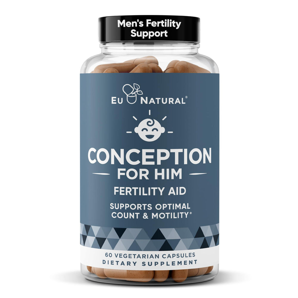 Conception For Him bottle front