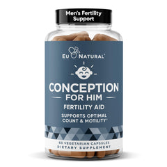 Conception For Him bottle front