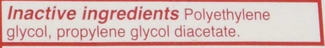 Concepts In Confidence Magic Bullet suppositories on-contact action visual suggesting quick bowel response