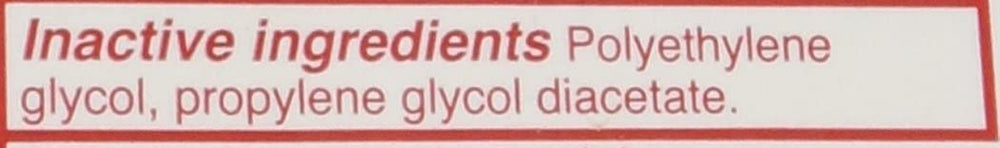 Concepts In Confidence Magic Bullet suppositories on-contact action visual suggesting quick bowel response