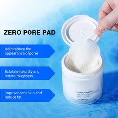 ConfidMiss toner pads application scene demonstrating gentle face use
