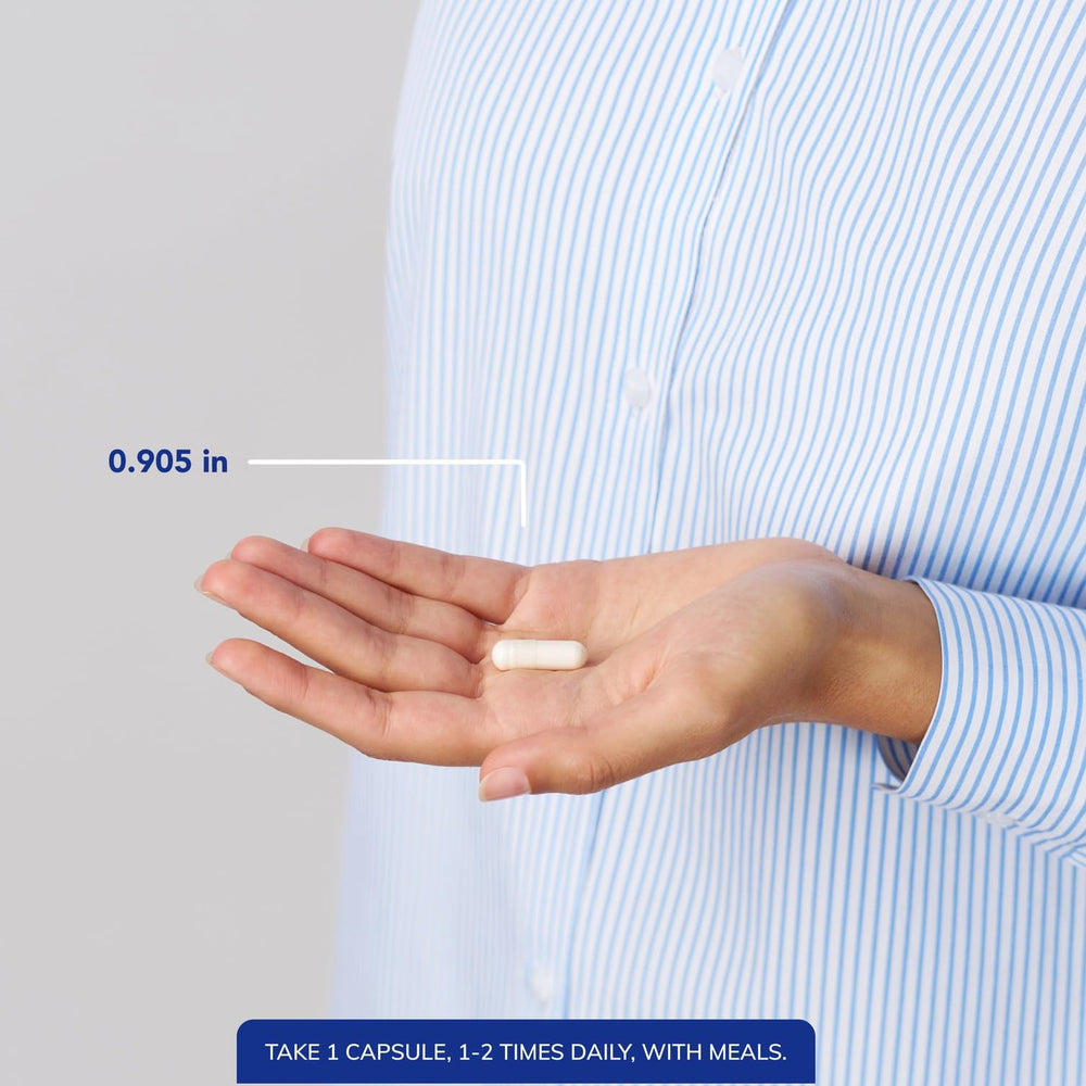Close-up of connective tissue support with glucosamine sulfate