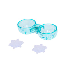 Magnetic cleaning slot with separate magnetic eye mirror warehouse for EV Pro/EV Plus