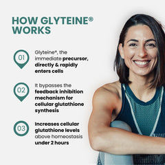 Immunity support, brain health and skin care depiction
