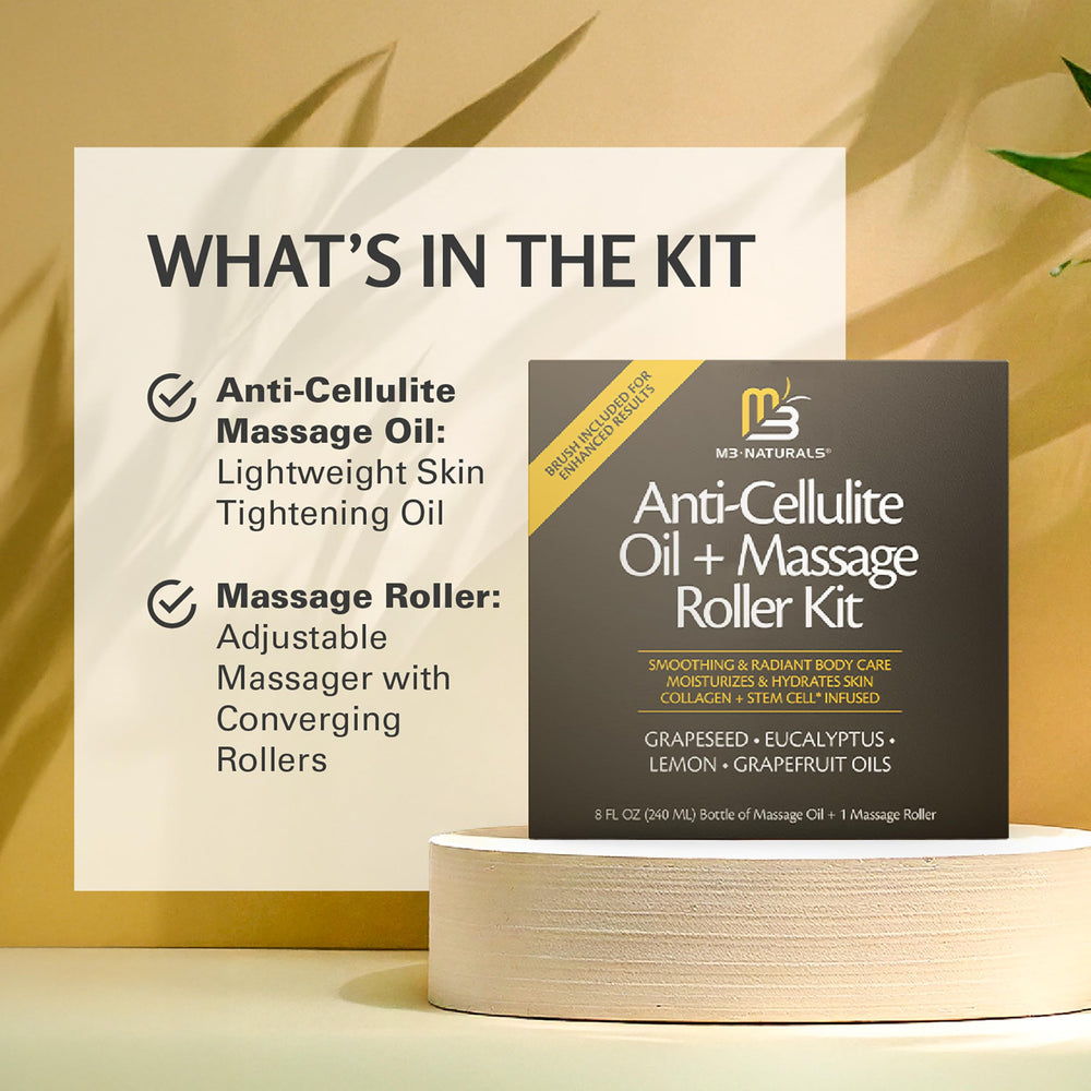 Contour and smooth skin with detachable easy-grip tool