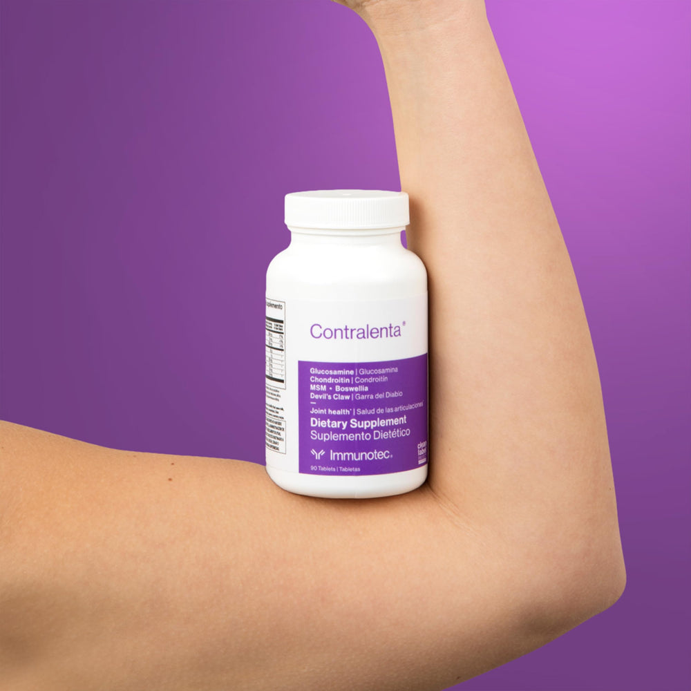 Six-ingredient formula representation for Contralenta