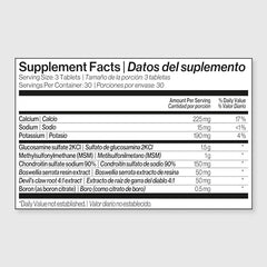Close-up of Contralenta packaging